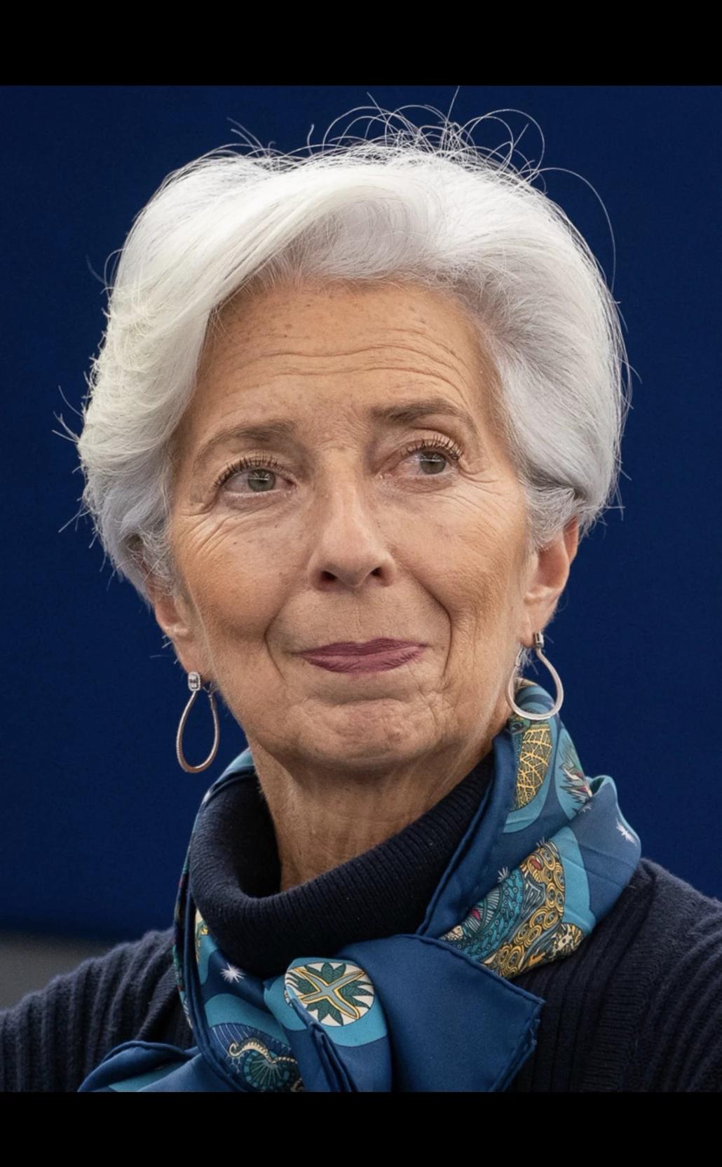 Christine Lagarde thumbnail