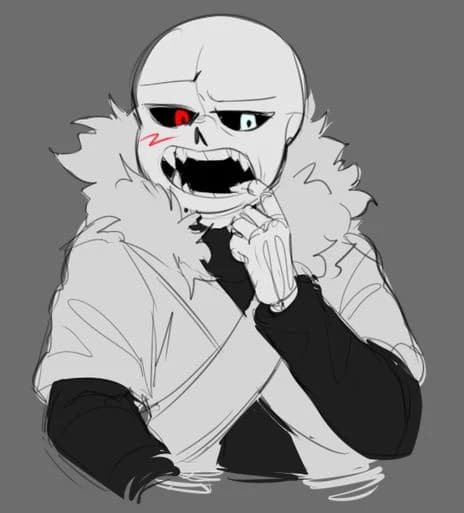 Royal Guard Cross Sans thumbnail