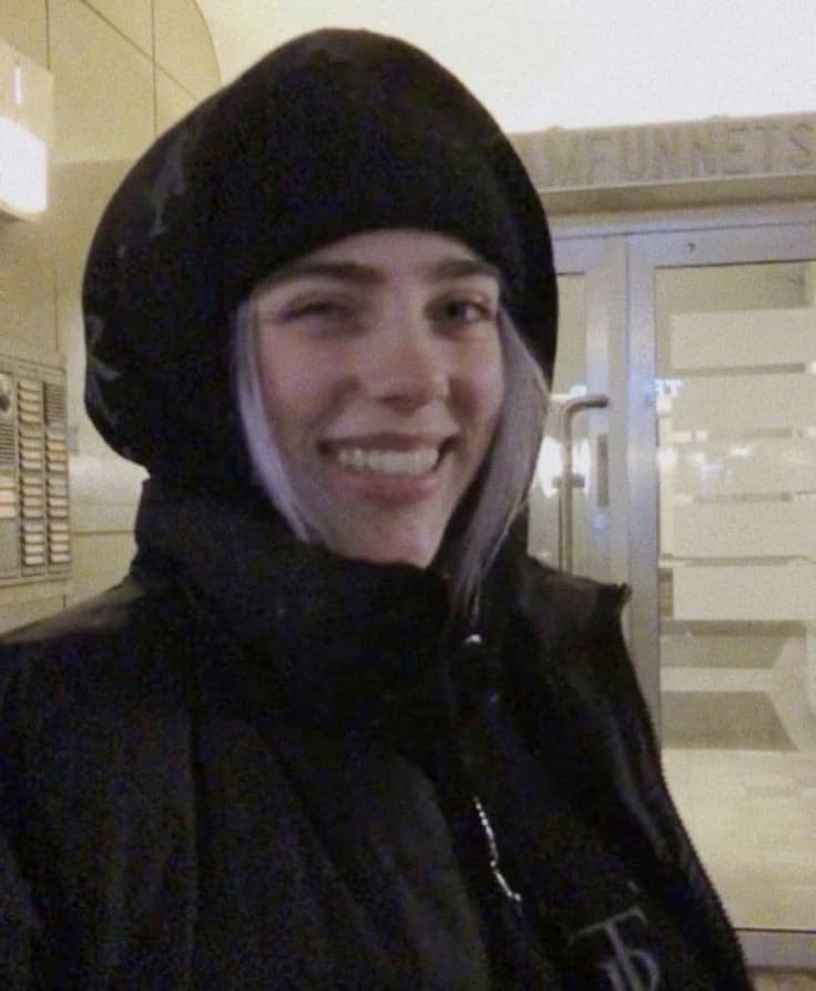 billie eilish  thumbnail
