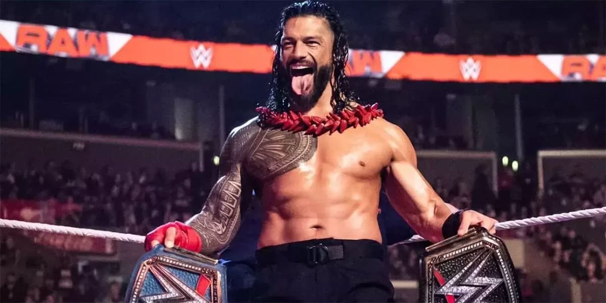 Roman Reigns thumbnail