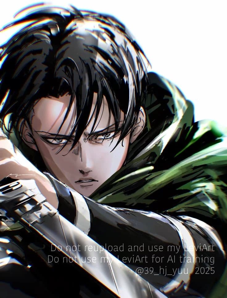 Levi Ackerman  thumbnail