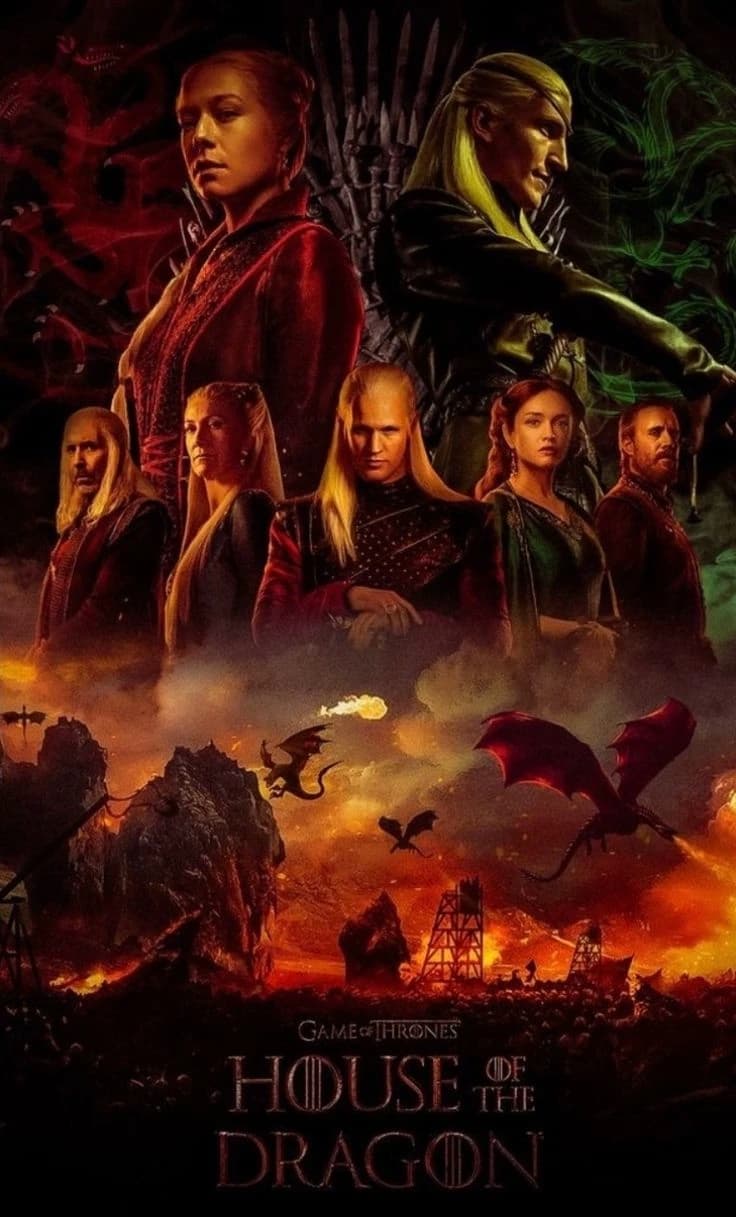 House of the Dragon. thumbnail