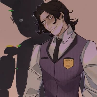 William Afton thumbnail