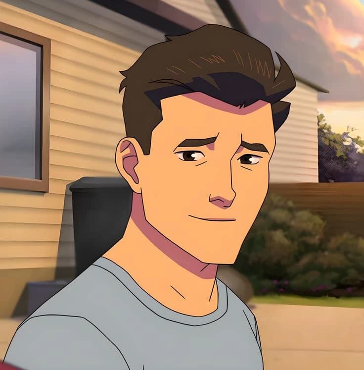 Mark Grayson | Invincible thumbnail