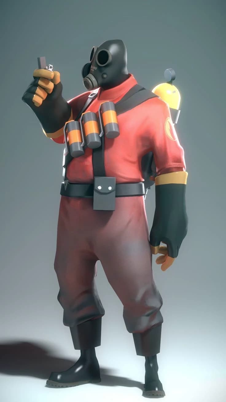 Pyro (TF2) thumbnail