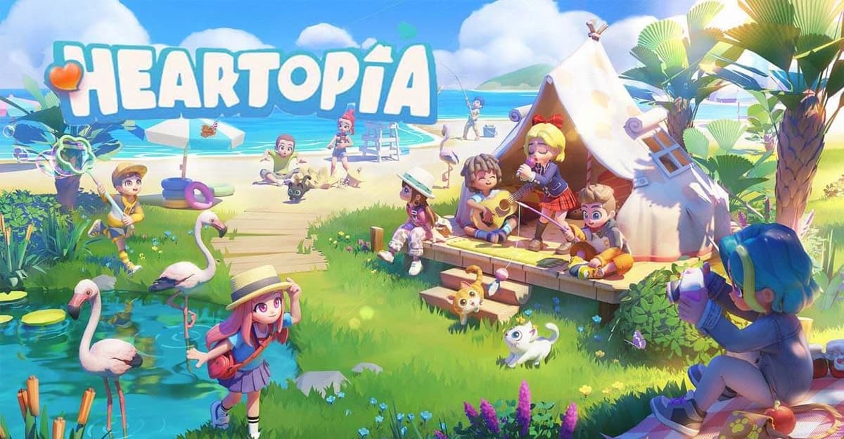 Heartopia thumbnail