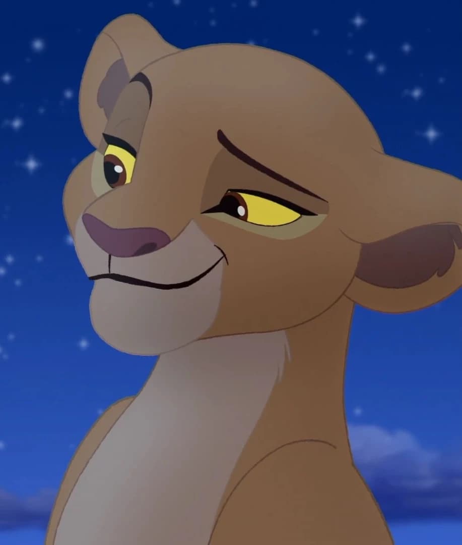 Kiara the Lioness of the Lion Guard thumbnail