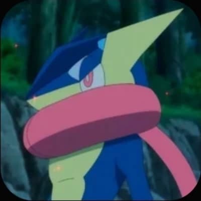 Greninja thumbnail
