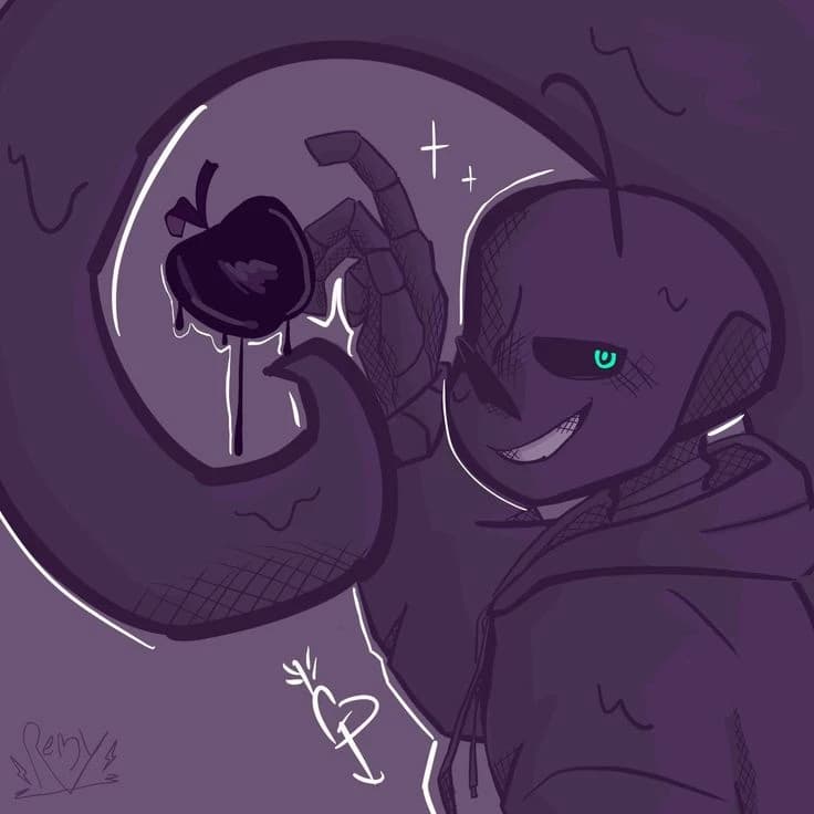 Nightmare Sans thumbnail