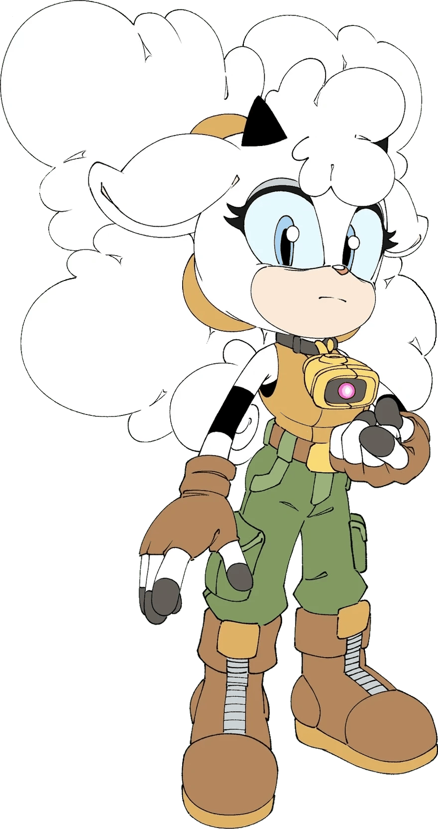 Lanolin the Sheep thumbnail