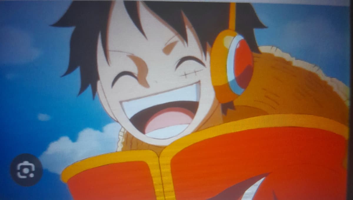 luffy thumbnail