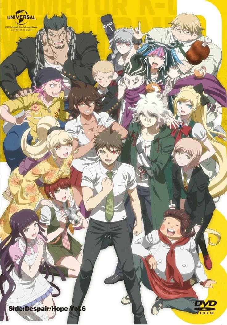 Big Brother Brazil from Danganronpa 2. thumbnail