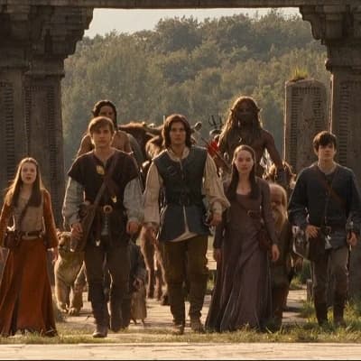 The Chronicles of Narnia Prince Caspian thumbnail