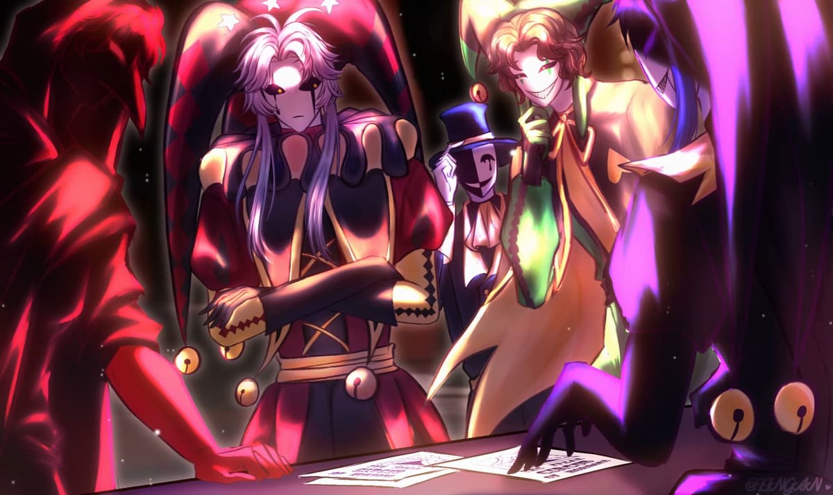 The freak circus thumbnail