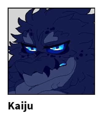 Kaiju mate KP (+18) thumbnail