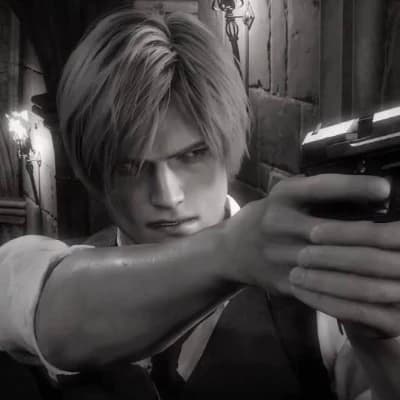 Leon S. Kennedy thumbnail