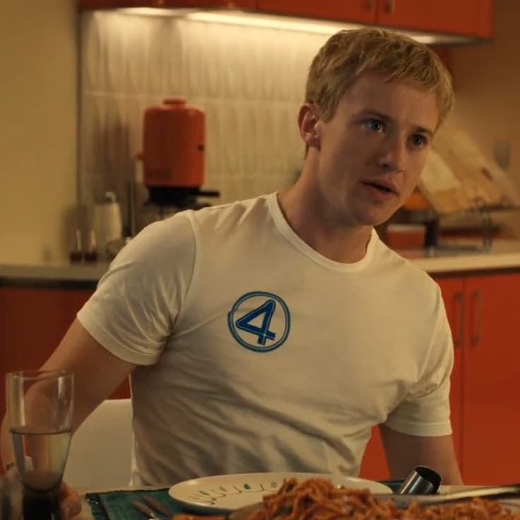 Johnny Storm thumbnail