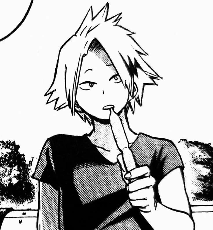 Kaminari Denki thumbnail