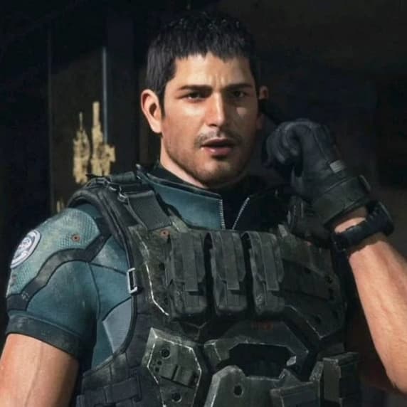 Chris Redfield thumbnail