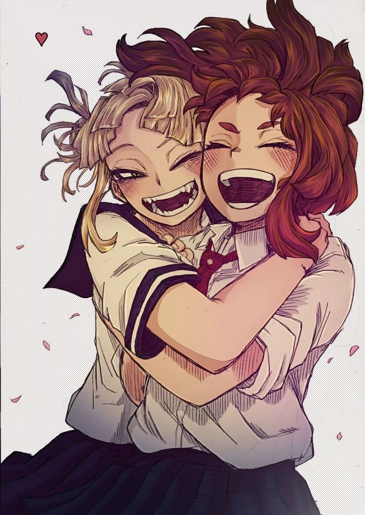 Ochaco Uraraka/Himiko Togo thumbnail