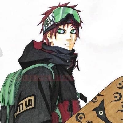 Gaara thumbnail