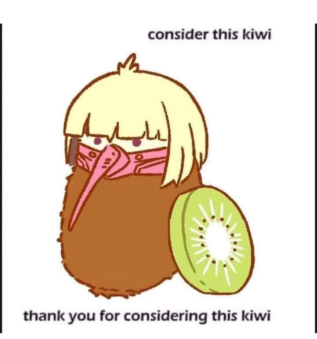 Kiw,i kiwi thumbnail