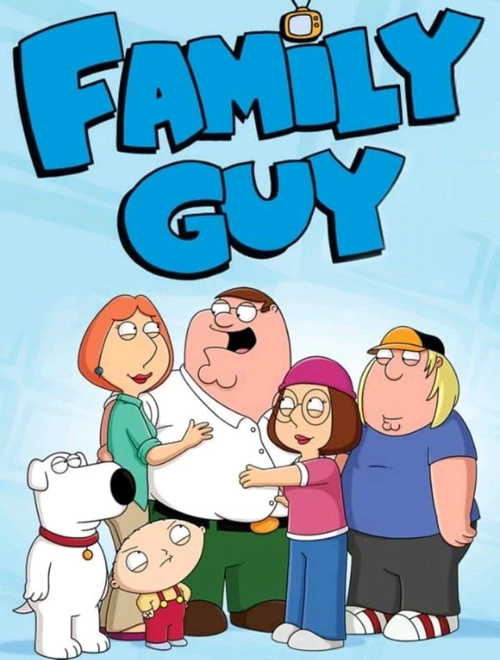 Family Guy thumbnail