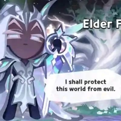 Elder Faerie Cookie thumbnail