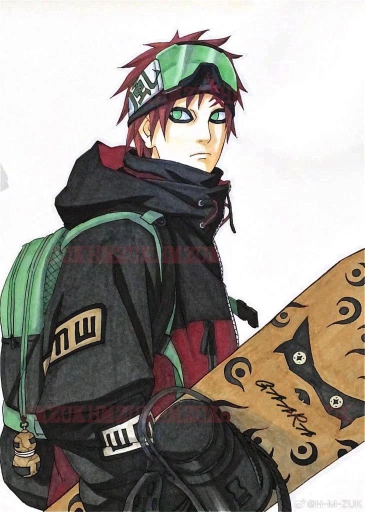 Gaara thumbnail