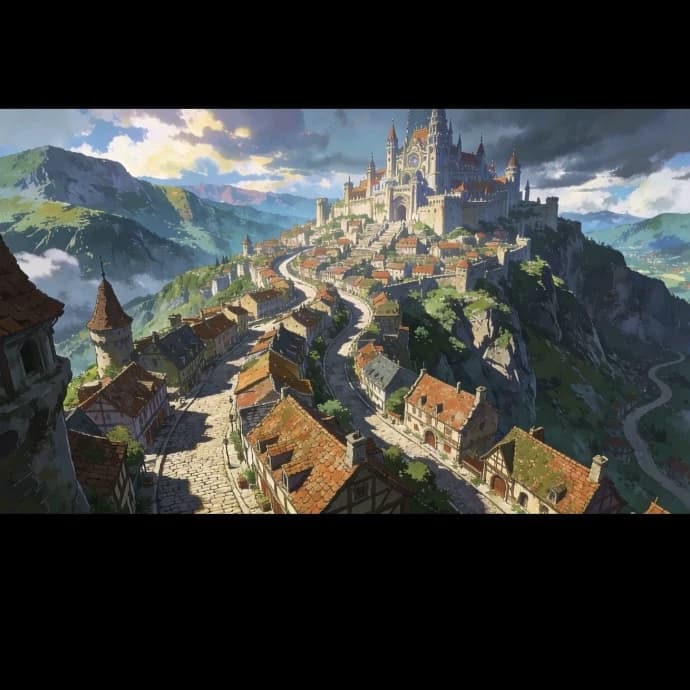 RPG; The City of Tomorrow thumbnail