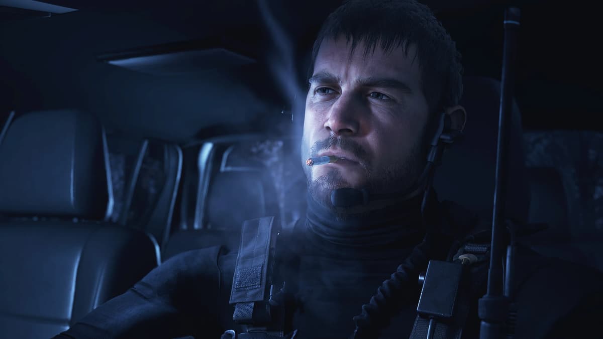 Chris Redfield thumbnail