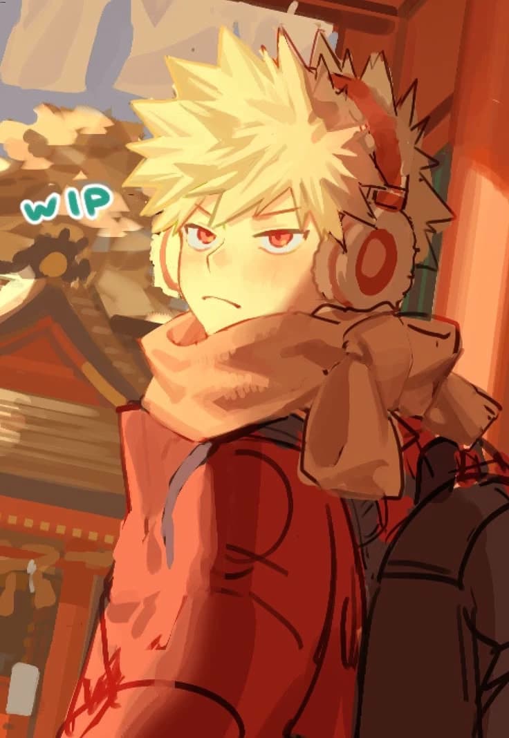 Katsuki Bakugo thumbnail