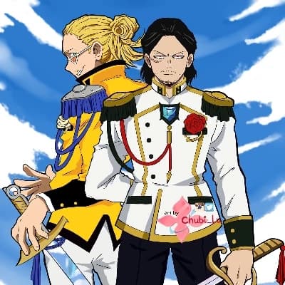 Prince Hizashi and Prince Aizawa thumbnail