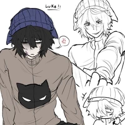 Luke thumbnail