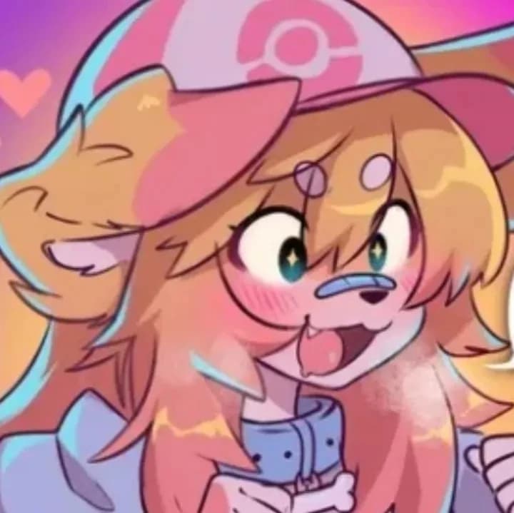 Blue thumbnail