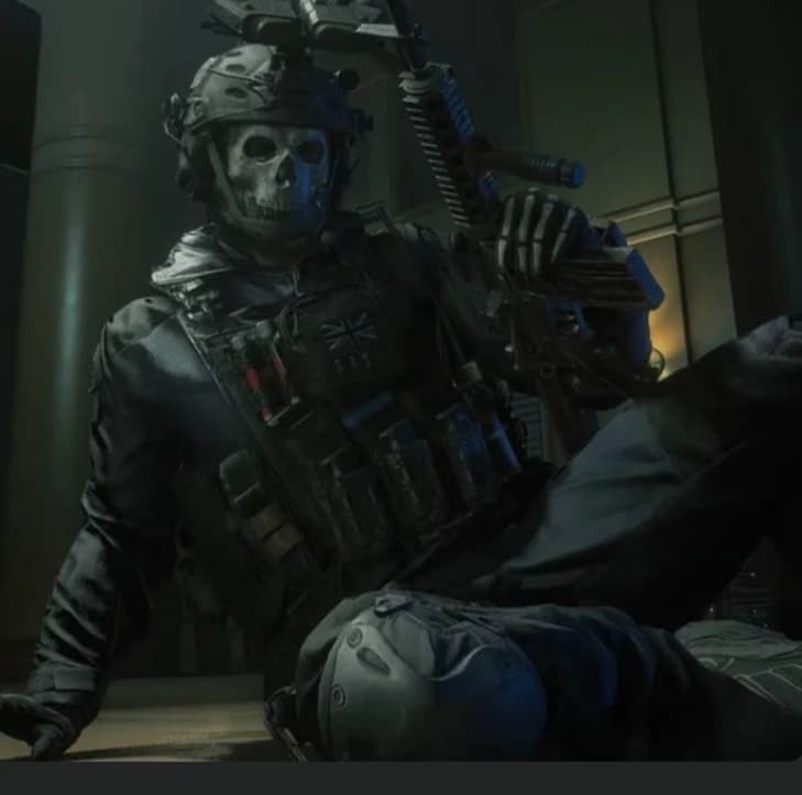 Simon Ghost Riley  thumbnail