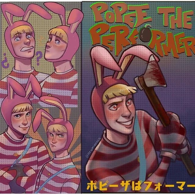 Popee performer ♡ thumbnail