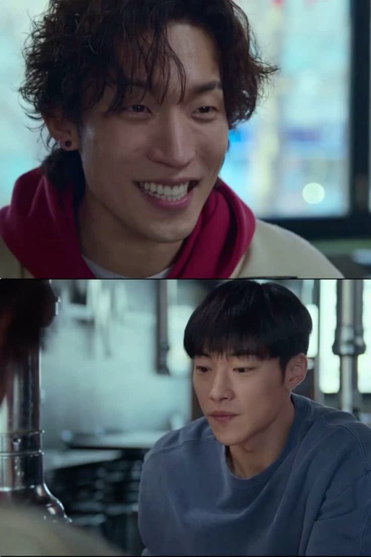 Hong Woo-jin & Kim Geon-woo. thumbnail