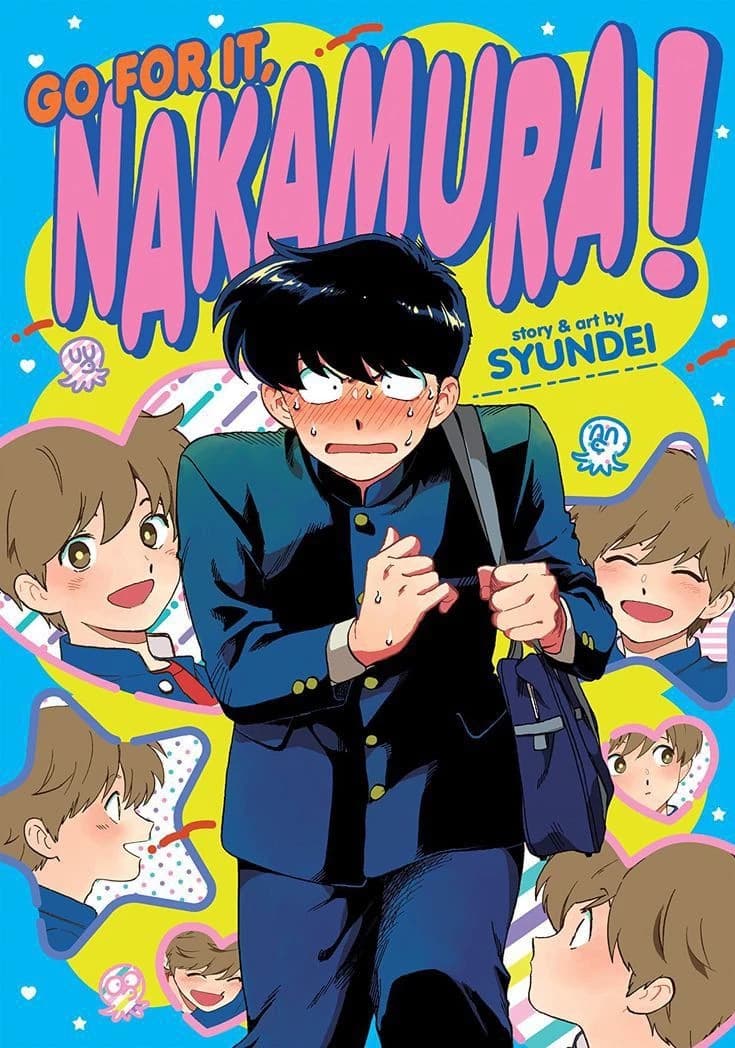 Go ahead, Nakamura!! RPG thumbnail
