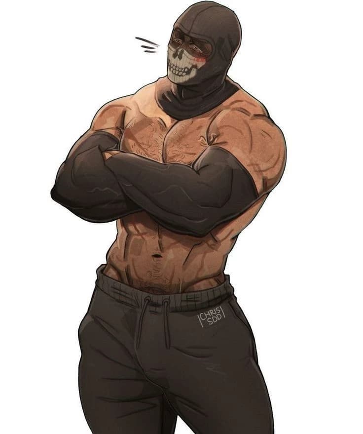 Simon "Ghost" Riley thumbnail
