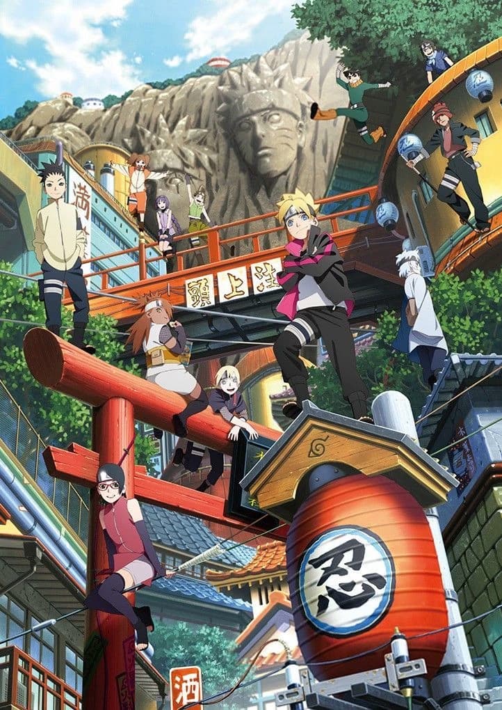 Boruto thumbnail