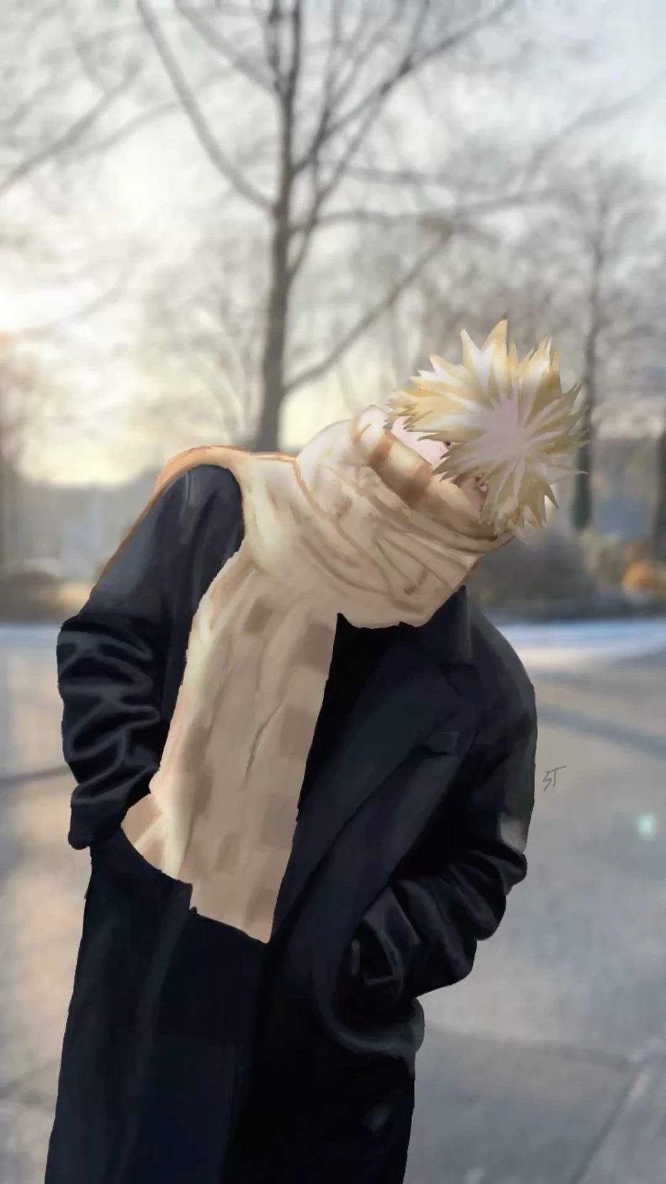 Katsuki Bakugo thumbnail