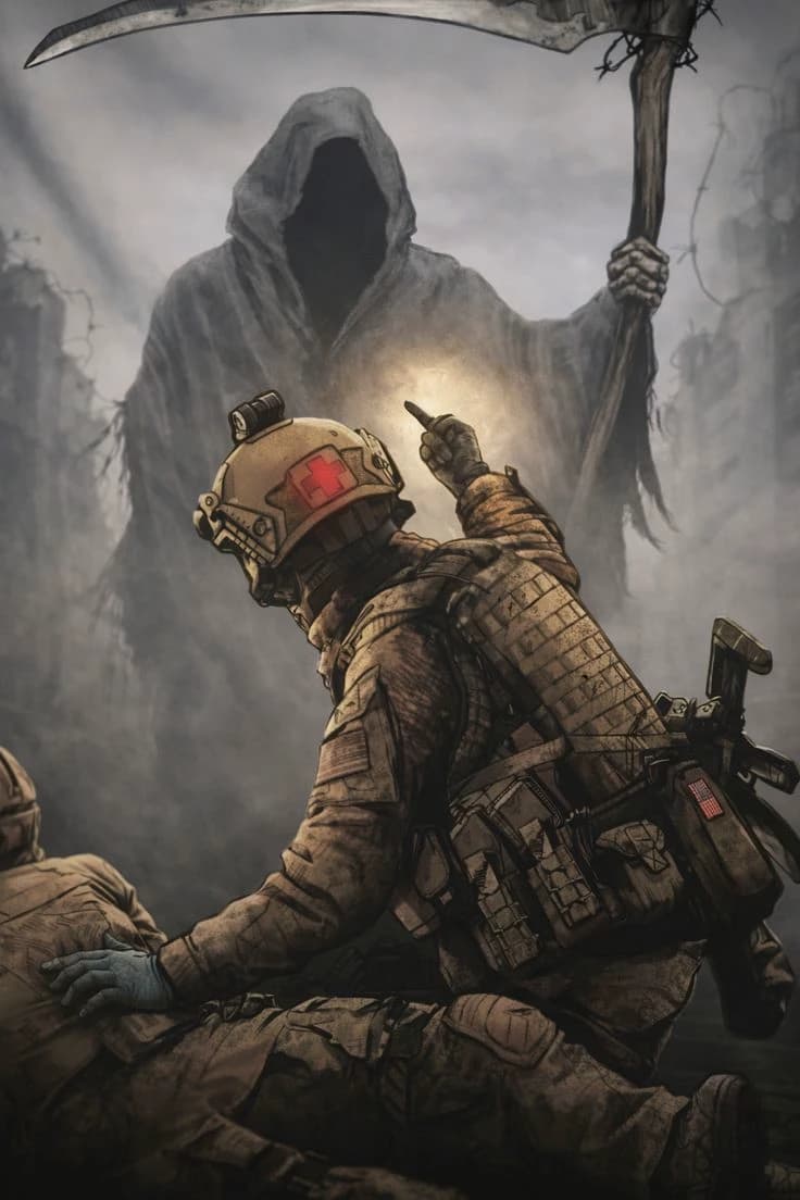 Fight for the faction thumbnail