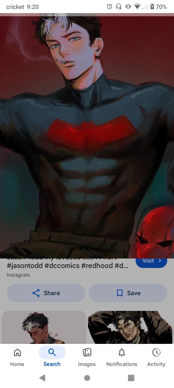 Jason Todd  thumbnail