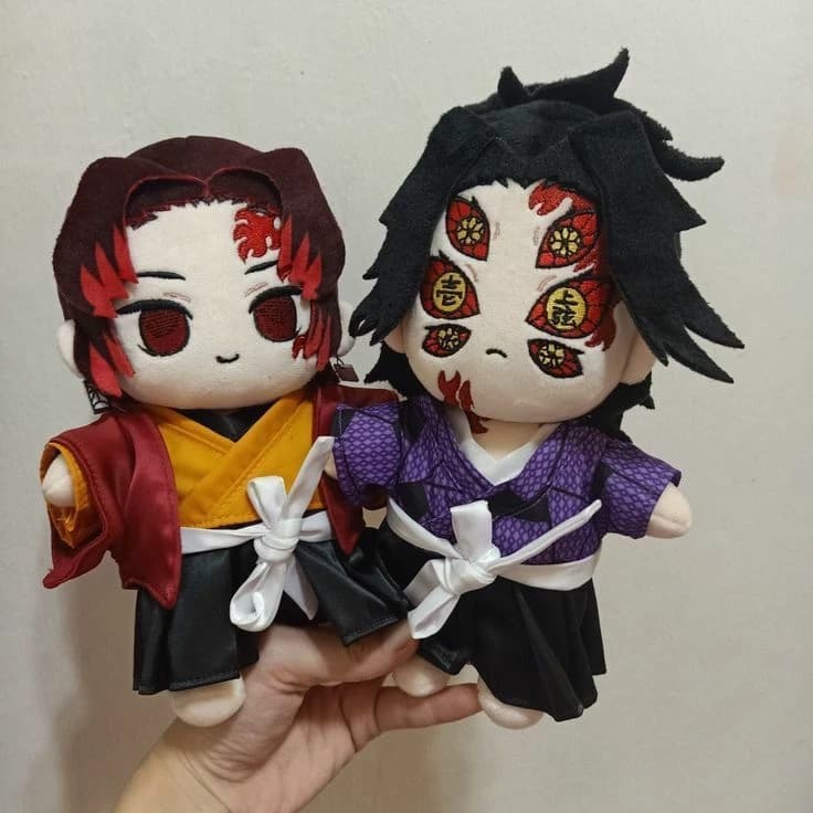 Michikatsu e Yoriichi thumbnail