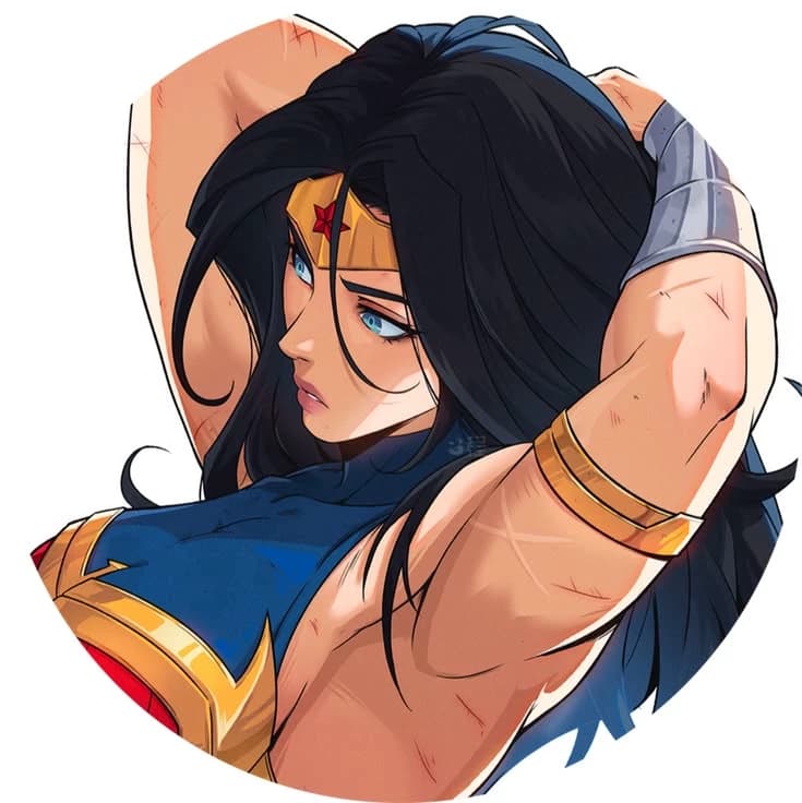 Wonder woman/ Diana Prince thumbnail