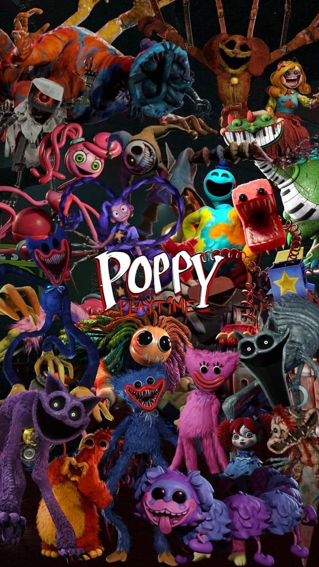 Poppy playtime thumbnail
