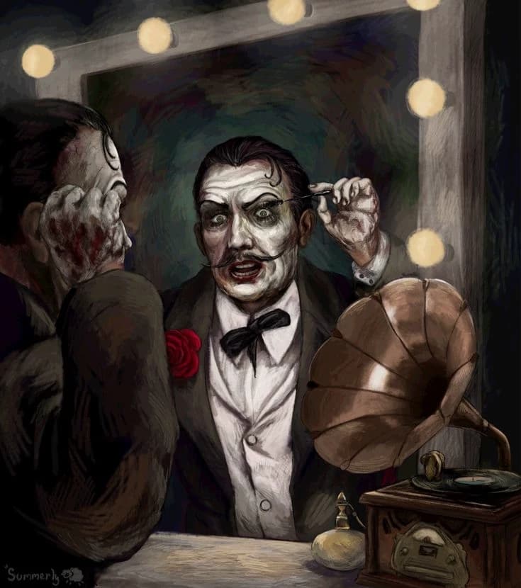 Sander Cohen thumbnail