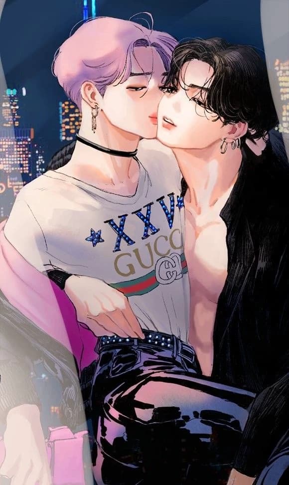 Sugar daddy/ jikook thumbnail
