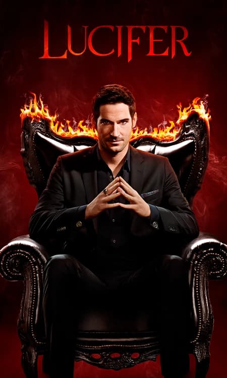 Lucifer Morningstar  thumbnail